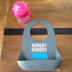 DONATED- baby breakfast